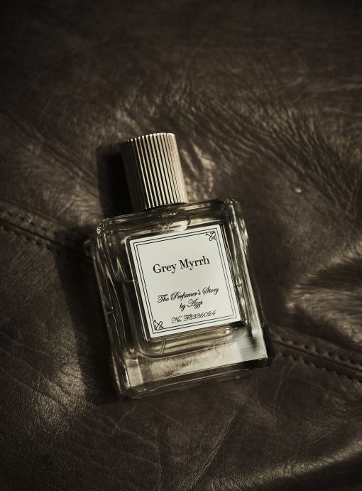 Grey Myrrh Eau De Parfum