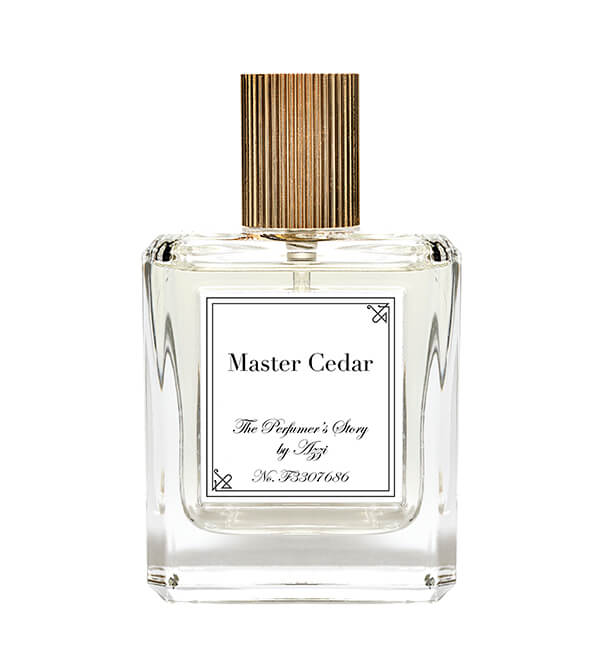 Master Cedar Eau De Parfum