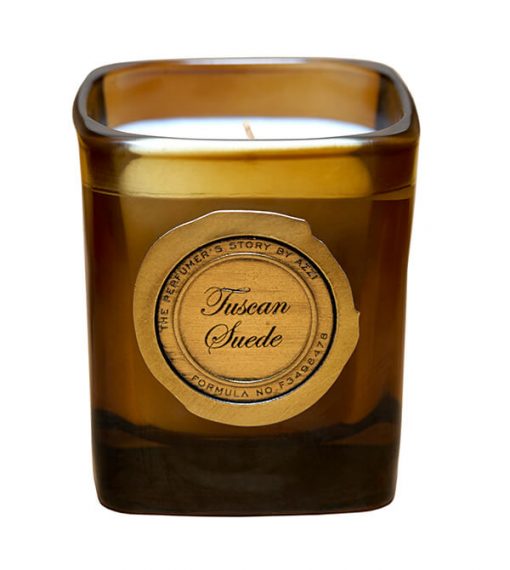 Tuscan Suede Candle