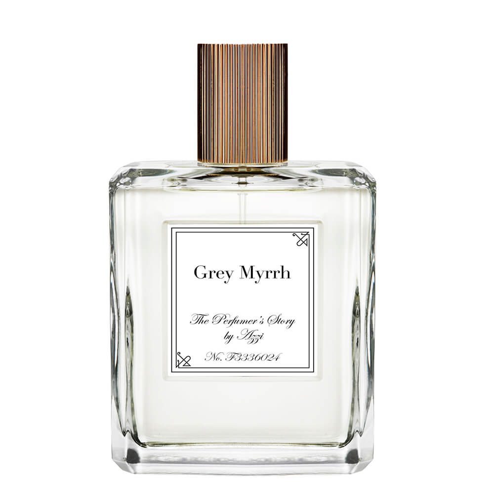 Grey Myrhh Eau De Parfum